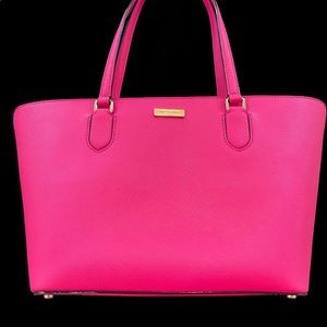 Hot Pink KATE SPADE Handbag